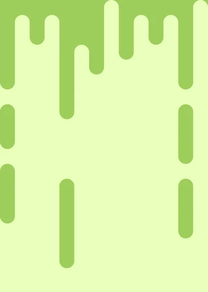Celer Zelená Barva Abstraktní Zaoblené Barevné Čáry Polotónovaný Přechod Pozadí — Stockový vektor