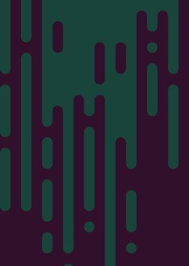 Kopyalama alanı için renkli soyut vektör arkaplanı, dijital programlama çizgileri duvar kağıdı