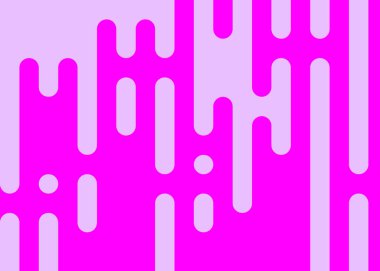 Kopyalama alanı için renkli soyut vektör arkaplanı, dijital programlama çizgileri duvar kağıdı