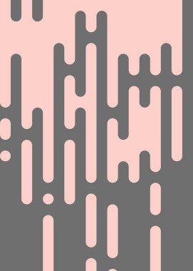 Kopyalama alanı için renkli soyut vektör arkaplanı, dijital programlama çizgileri duvar kağıdı