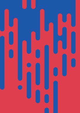 Kopyalama alanı için renkli soyut vektör arkaplanı, dijital programlama çizgileri duvar kağıdı