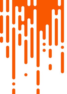 Kopyalama alanı için renkli soyut vektör arkaplanı, dijital programlama çizgileri duvar kağıdı