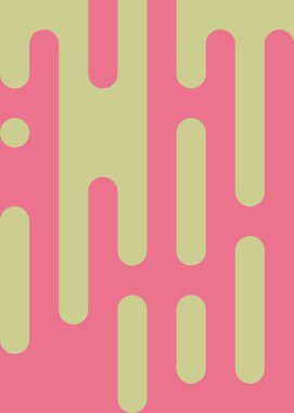 Kopyalama alanı için renkli soyut vektör arkaplanı, dijital programlama çizgileri duvar kağıdı