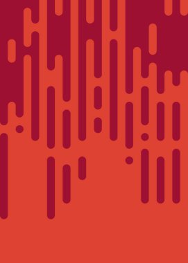 Kopyalama alanı için renkli soyut vektör arkaplanı, dijital programlama çizgileri duvar kağıdı