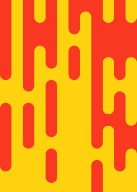 Kopyalama alanı için renkli soyut vektör arkaplanı, dijital programlama çizgileri duvar kağıdı