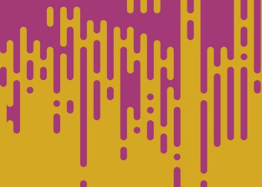 Kopyalama alanı için renkli soyut vektör arkaplanı, dijital programlama çizgileri duvar kağıdı