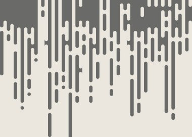 Kopyalama alanı için soyut vektör arkaplanı, dijital programlama çizgileri duvar kağıdı