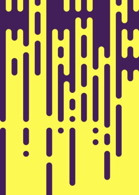 Kopyalama alanı için soyut vektör arkaplanı, dijital programlama çizgileri duvar kağıdı