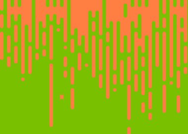 Kopyalama alanı için soyut vektör arkaplanı, dijital programlama çizgileri duvar kağıdı