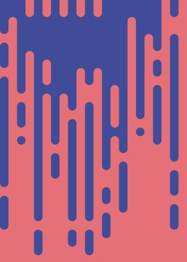 Kopyalama alanı için soyut vektör arkaplanı, dijital programlama çizgileri duvar kağıdı