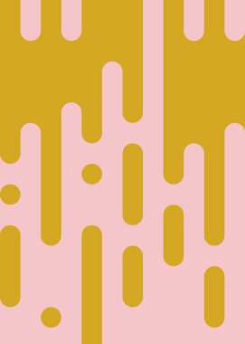 Kopyalama alanı için soyut vektör arkaplanı, dijital programlama çizgileri duvar kağıdı