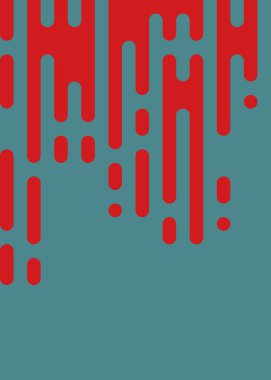 Kopyalama alanı için soyut vektör arkaplanı, dijital programlama çizgileri duvar kağıdı