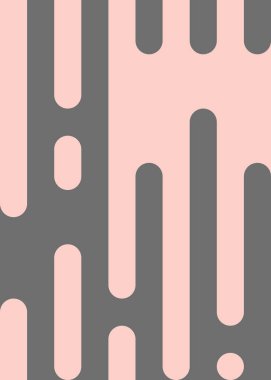 Kopyalama alanı için soyut vektör arkaplanı, dijital programlama çizgileri duvar kağıdı