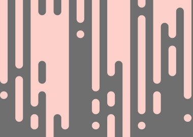 Kopyalama alanı için soyut vektör arkaplanı, dijital programlama çizgileri duvar kağıdı