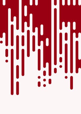 Kopyalama alanı için soyut vektör arkaplanı, dijital programlama çizgileri duvar kağıdı