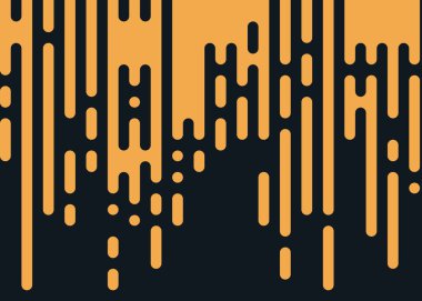 Kopyalama alanı için soyut vektör arkaplanı, dijital programlama çizgileri duvar kağıdı