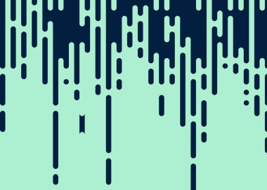 Kopyalama alanı için soyut vektör arkaplanı, dijital programlama çizgileri duvar kağıdı