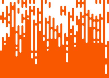 Kopyalama alanı için soyut vektör arkaplanı, dijital programlama çizgileri duvar kağıdı