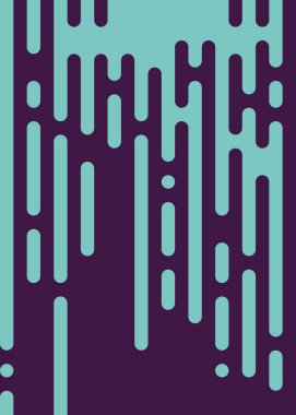 Kopyalama alanı için soyut vektör arkaplanı, dijital programlama çizgileri duvar kağıdı