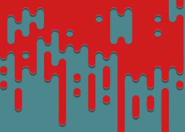 Kopyalama alanı için vektör arkaplanı, programlama çizgileri duvar kağıdı