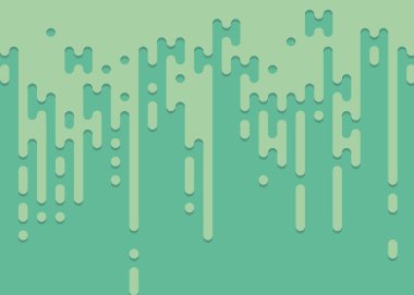 Soyut Yuvarlak Renk Çizgileri Yarım Tonlu Geçiş Arkaplan Resimlemesi