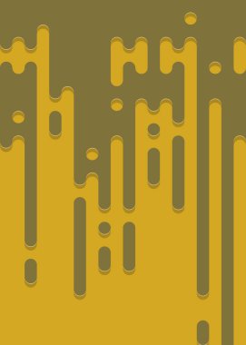 soyut yuvarlak renkli satırlar yarım ton geçiş arkaplan illüstrasyonu 