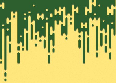 soyut yuvarlak renkli satırlar yarım ton geçiş arkaplan illüstrasyonu 