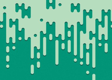 soyut yuvarlak renkli satırlar yarım ton geçiş arkaplan illüstrasyonu 