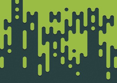 soyut yuvarlak renkli satırlar yarım ton geçiş arkaplan illüstrasyonu 