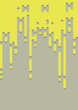 soyut yuvarlak renkli satırlar yarım ton geçiş arkaplan illüstrasyonu 