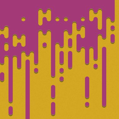 soyut yuvarlak renkli satırlar yarım ton geçiş arkaplan illüstrasyonu 