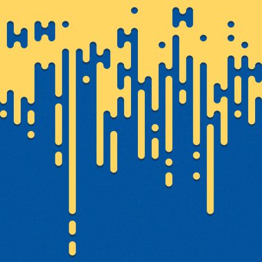 soyut yuvarlak renkli satırlar yarım ton geçiş arkaplan illüstrasyonu 