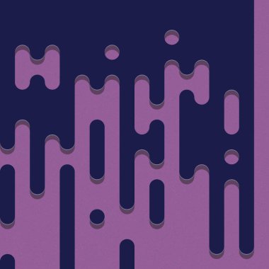 soyut yuvarlak renkli satırlar yarım ton geçiş arkaplan illüstrasyonu 