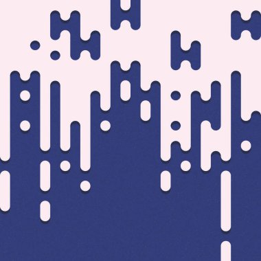 soyut yuvarlak renkli satırlar yarım ton geçiş arkaplan illüstrasyonu 