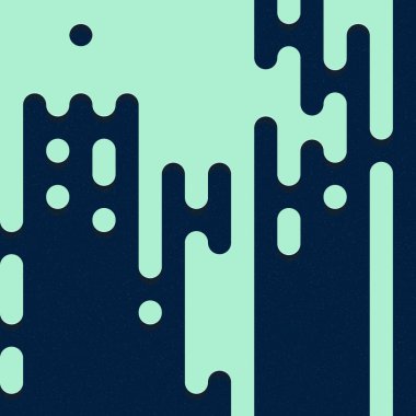 soyut yuvarlak renkli satırlar yarım ton geçiş arkaplan illüstrasyonu 