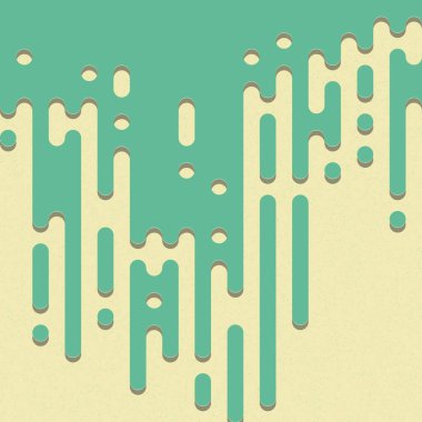 soyut yuvarlak renkli satırlar yarım ton geçiş arkaplan illüstrasyonu 