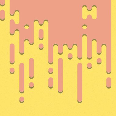 soyut yuvarlak renkli satırlar yarım ton geçiş arkaplan illüstrasyonu 