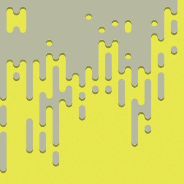 soyut yuvarlak renkli satırlar yarım ton geçiş arkaplan illüstrasyonu 