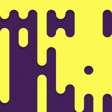 soyut yuvarlak renkli satırlar yarım ton geçiş arkaplan illüstrasyonu 