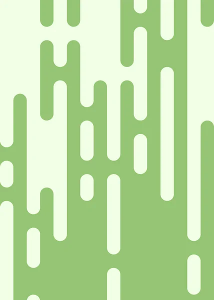 Фисташковый Зеленый Цвет Абстрактные Круглые Цветовые Линии Полутоновые Переходные Фоновые — стоковый вектор