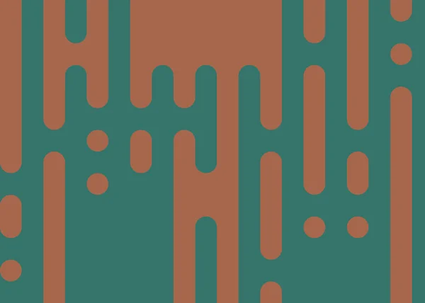 Fond Vectoriel Abstrait Coloré Pour Espace Copie Lignes Programmation Numérique — Image vectorielle