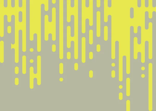 Fond Vectoriel Abstrait Coloré Pour Espace Copie Lignes Programmation Numérique — Image vectorielle