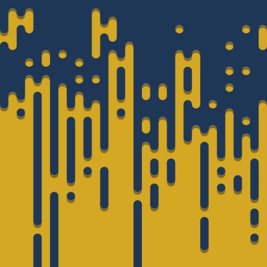 soyut yuvarlak renkli satırlar yarım ton geçiş arkaplan illüstrasyonu 