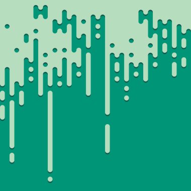 soyut yuvarlak renkli satırlar yarım ton geçiş arkaplan illüstrasyonu 