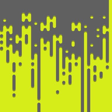 soyut yuvarlak renkli satırlar yarım ton geçiş arkaplan illüstrasyonu 