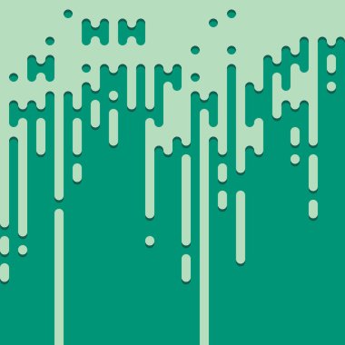 soyut yuvarlak renkli satırlar yarım ton geçiş arkaplan illüstrasyonu 