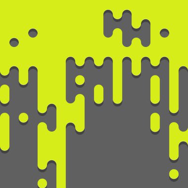 soyut yuvarlak renkli satırlar yarım ton geçiş arkaplan illüstrasyonu 