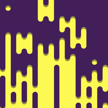 soyut yuvarlak renkli satırlar yarım ton geçiş arkaplan illüstrasyonu 