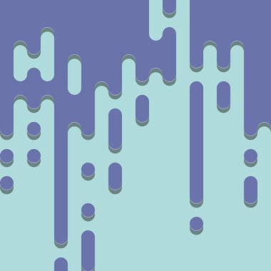 soyut yuvarlak renkli satırlar yarım ton geçiş arkaplan illüstrasyonu 