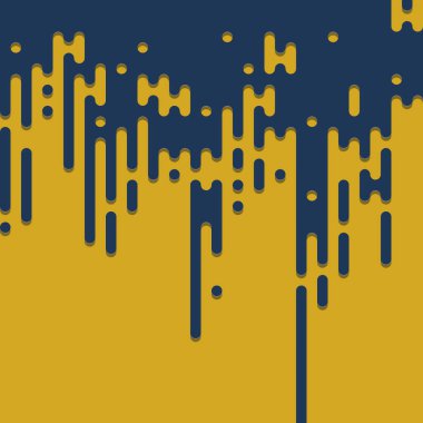 soyut yuvarlak renkli satırlar yarım ton geçiş arkaplan illüstrasyonu 